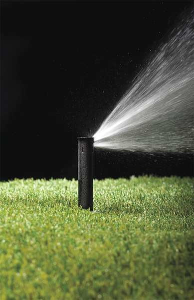 Spray Head for Shrubs, Plastic, Steel