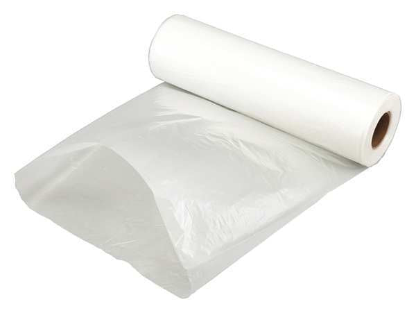Lay Flat Ducting, 8/12 in., 500 ft.