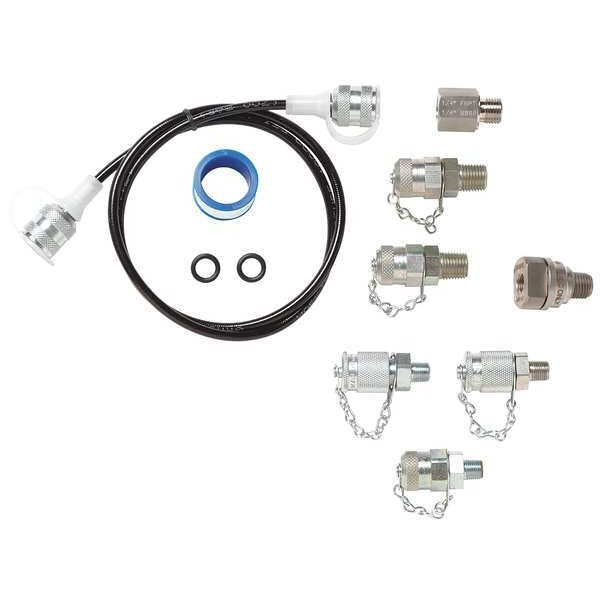Pressure Transmitter Test Hose, 10000psi