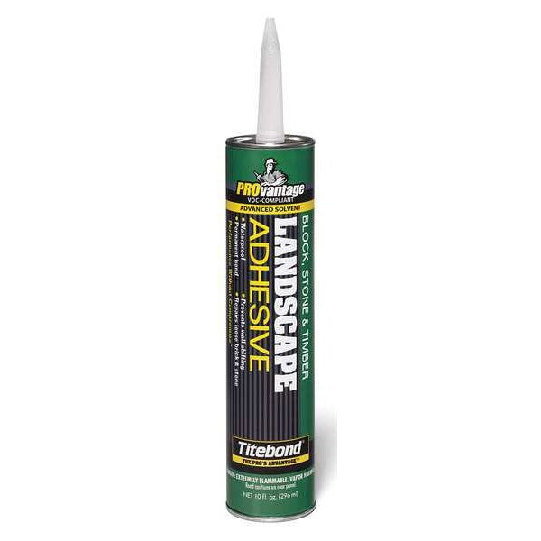10 oz, Cartridge, Solvent Base Base