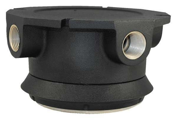 Ceiling Mount, 6-59/64in.Wx2-57/64in.H
