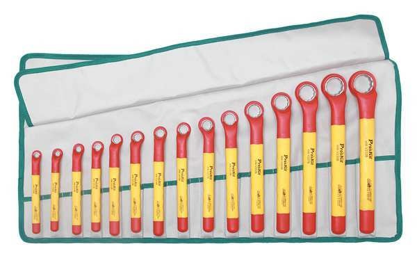 General Hand Tool Kit, No. of Pcs. 15
