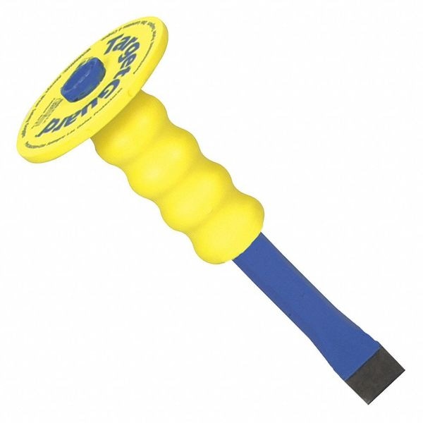 Guarded Flat Utility Chisel, 1-1/4