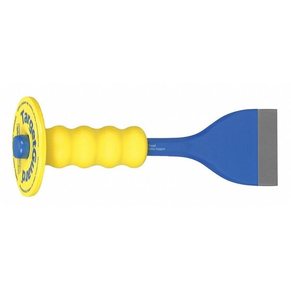 Guarded Floor Chisel, 2-1/2
