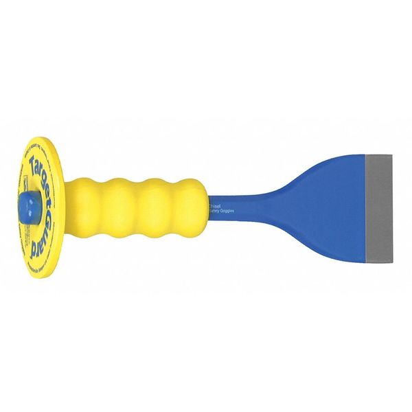 Guarded Floor Chisel, 3