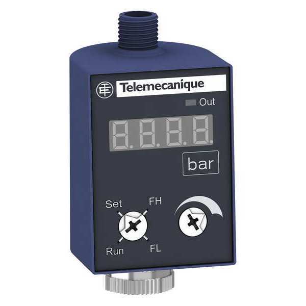 Air Pressure Sensor, 13,923.6 psi, PNP