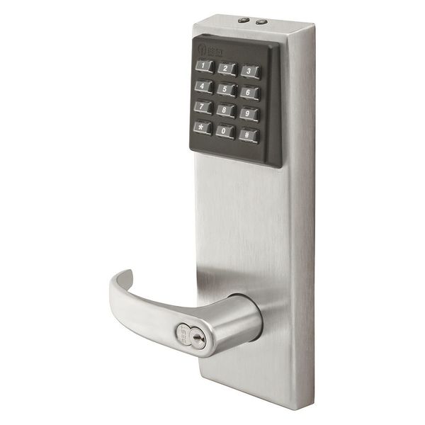 Lever Lockset, Mechanical, Storeroom, Grd.1