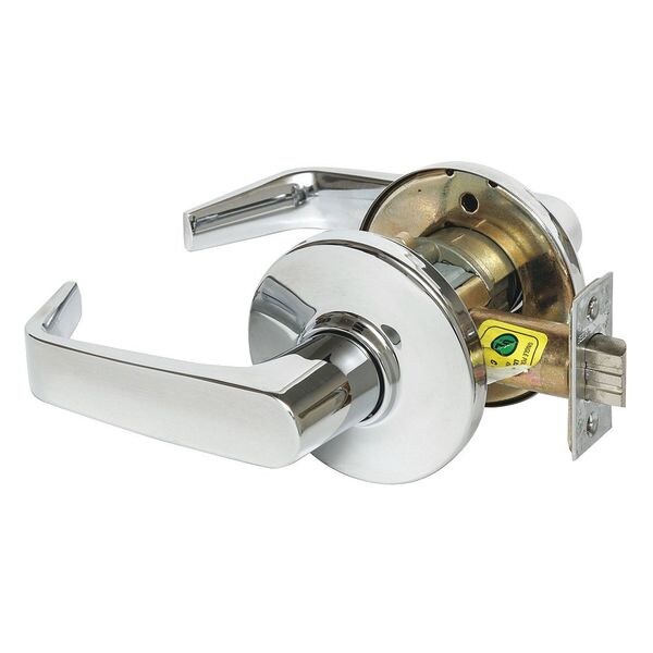 Lever Lockset, Mechanical, Passage, Grd. 1
