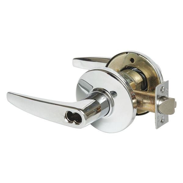 Lever Lockset, Mechanical, Storeroom, Grd.1