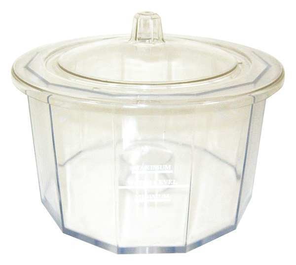 Bowl, 9 in. dia., 625g