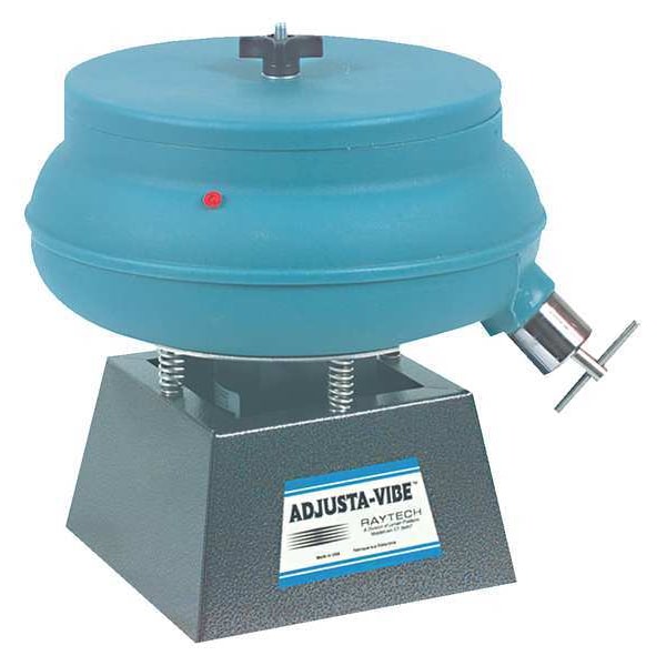 Vibratory Tumbler System, 0.22 cu.ft.