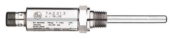 Temp Transducer, 1-31/32 in., 1/2 in. NPT