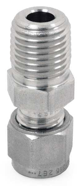 Comp Fitting, For Sensors 1/4 In. NPT