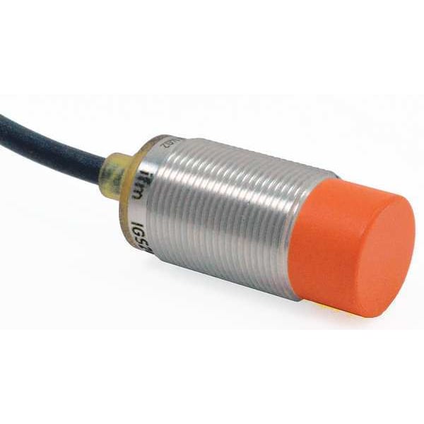 Prox Sensor, Inductive, 12mm, NPN, NC, QD