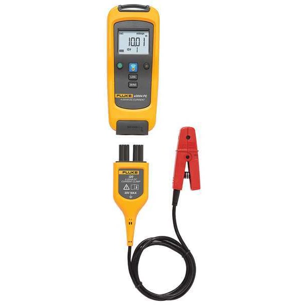 Wireless Clamp Meter Module, LCD, 0.2 in (5 mm) Jaw Capacity
