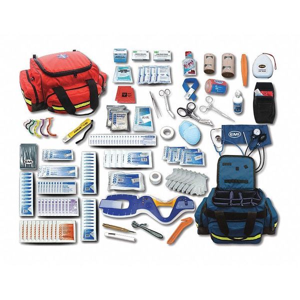 EMS/Trauma/Response Pro Response Kit, Nylon