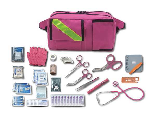 EMS/Trauma/Response Trauma Kit, Nylon