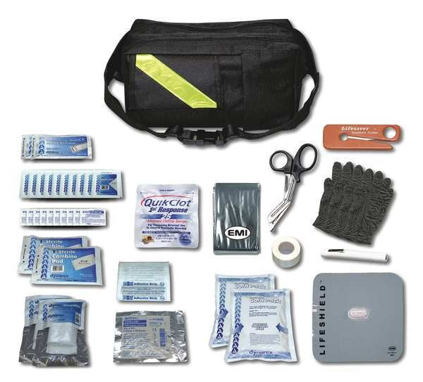 EMS/Trauma/Response Rapid Response Pac, Nylon