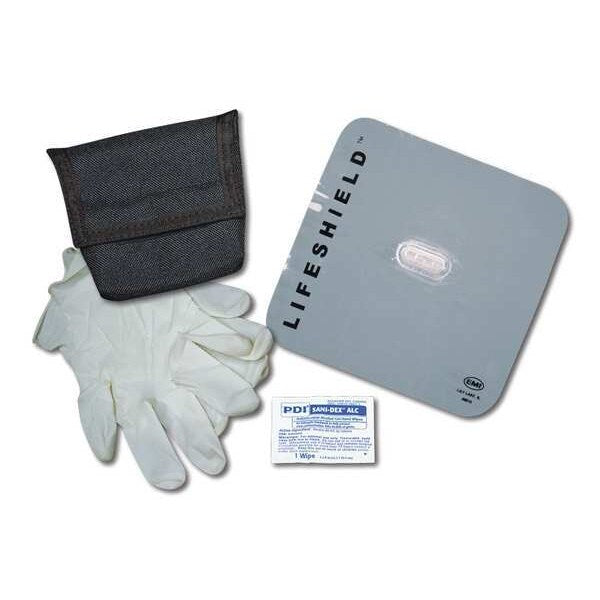 Unitized CPR Kit, Nylon