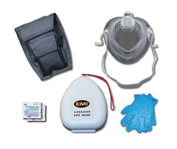Unitized CPR Kit, Nylon