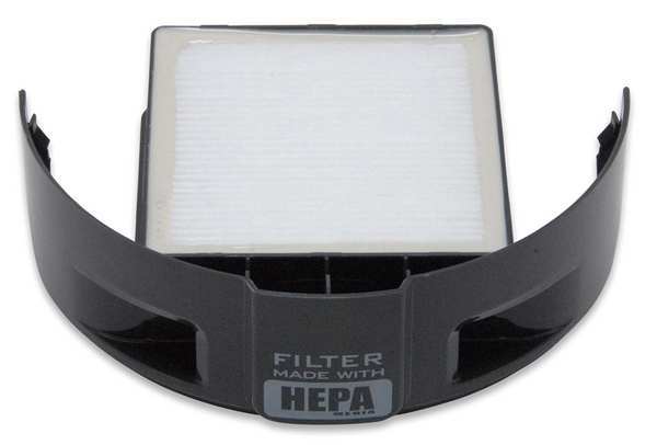 Filter, HEPA, Glass Fiber, 4