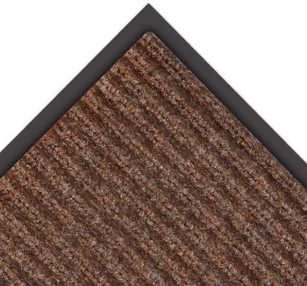 Entrance Runner, Brown, 3 ft. W x 10 ft. L