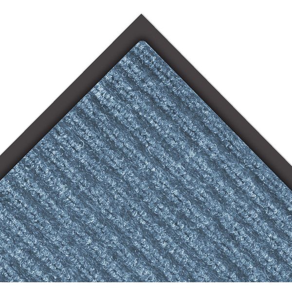 Entrance Runner, Blue, 3 ft. W x 10 ft. L