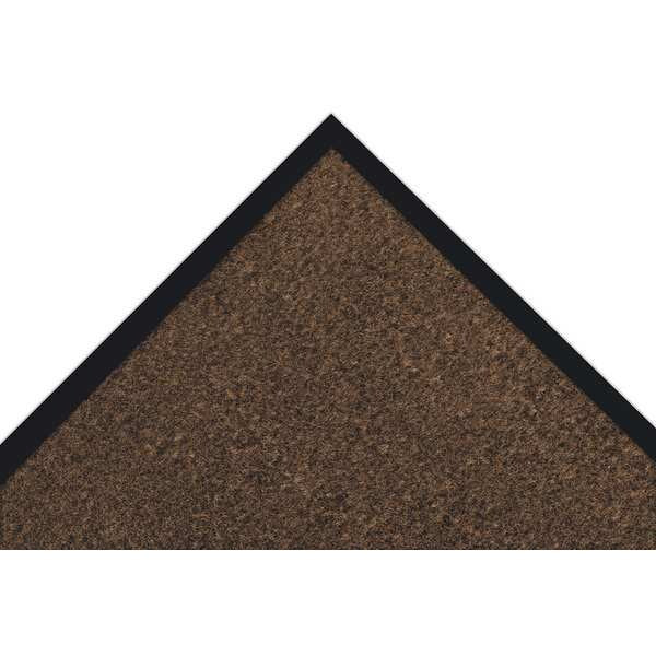 Entrance Mat, Brown, 3 ft. W x 6 ft. L