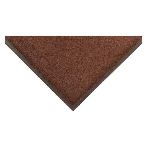 Entrance Mat, Brown, 4 ft. W x 6 ft. L