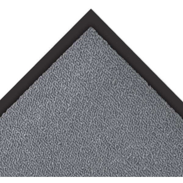 Entrance Runner, Gray, 3 ft. W x 10 ft. L