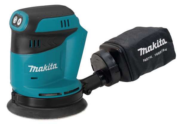 18V LXTÂ® Random Orbit Sander