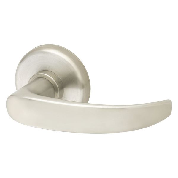Mortise Lockset, Lever, 40H Rose, Ser. 40H, Grd. 1, Entrance