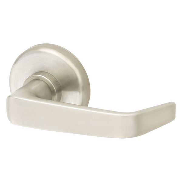 Mortise Lockset, Lever, 40H Rose, Ser. 40H, Grd. 1, Entrance
