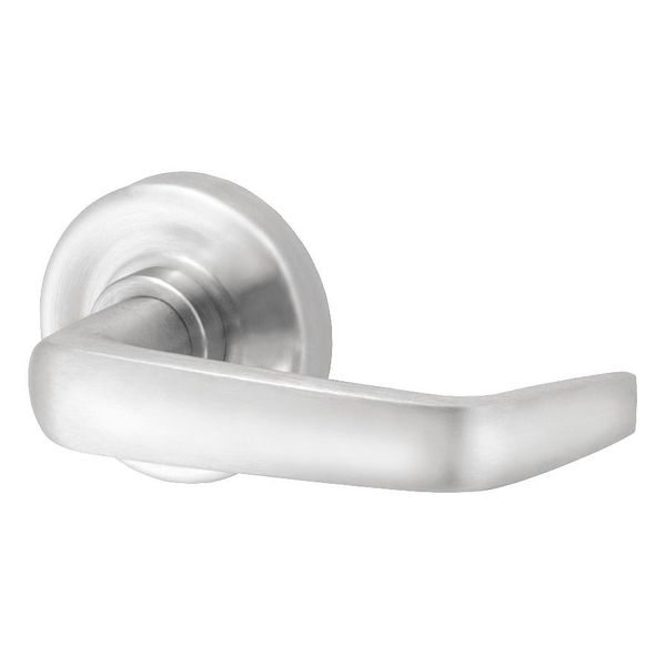 Mortise Lockset, Lever, 40H Rose, Ser. 40H, Grd. 1, Entrance