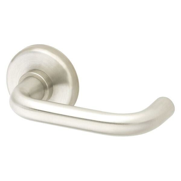Mortise Lockset, Lever, 40H Rose, Ser. 40H, Grd. 1, Entrance