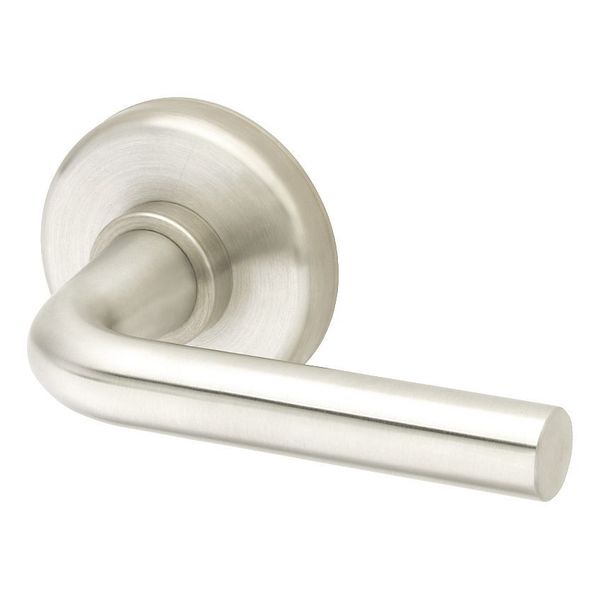Mortise Lockset, Lever, 40H Rose, Ser. 40H, Grd. 1, Entrance