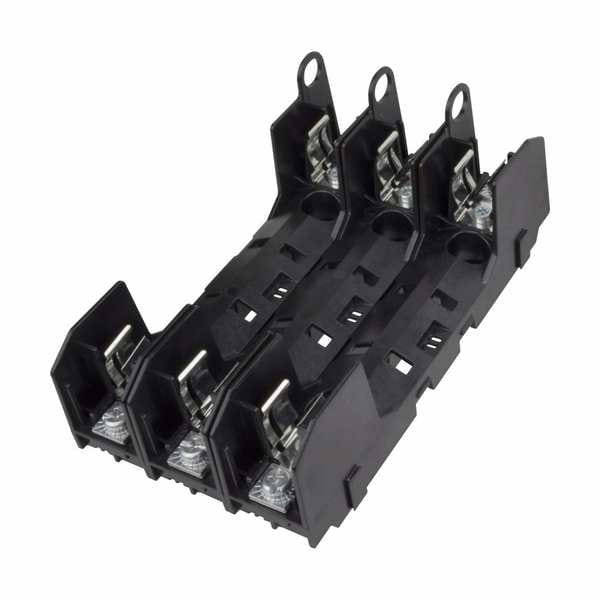 Fuse Block, 30A, For 600V NOS Fuses, 3Poles