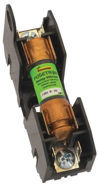 Fuse Block, 30A, For 250V NON Fuses