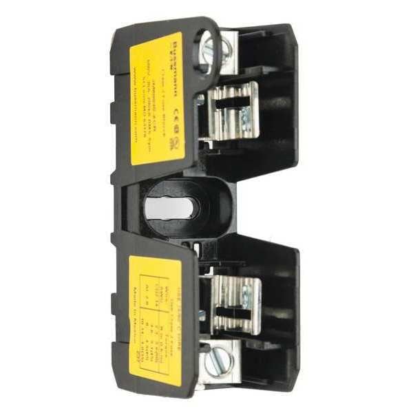 Fuse Block, 30A, 600V, Box Lug, 1.1 in. W