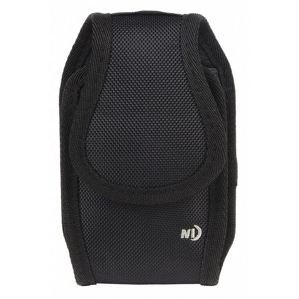 Universal Cell Phone Case, Black, Nylon