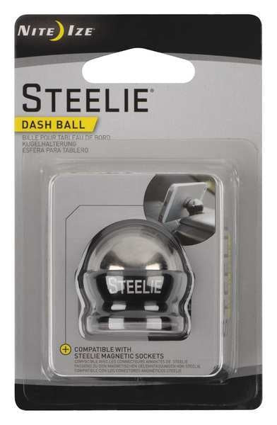 Steelie Dash Ball, Stainless Steel