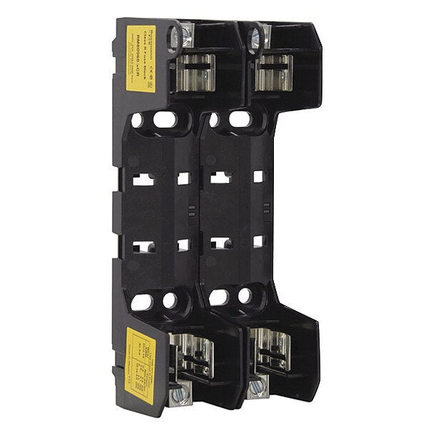 Fuse Block, 600V, Box Lug, 7.3 in. L, 2Poles