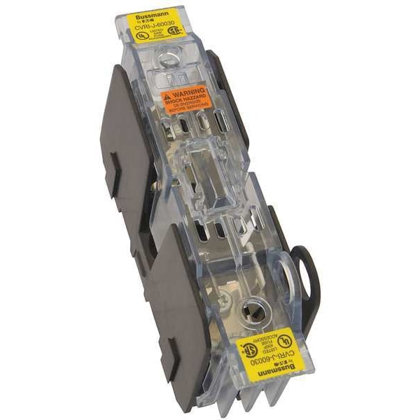 Fuse Block Cover, Indicating, 1.10 in. L