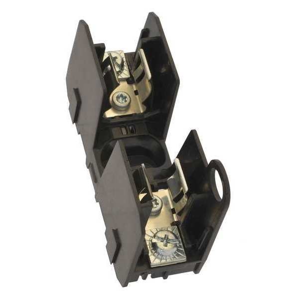 Fuse Block, 30A, Box Lug, 2 to 14 AWG, 1Pole
