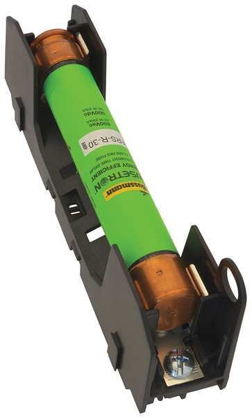 Fuse Block, Phil-Slot Screw, 1.2 inW, 1Pole