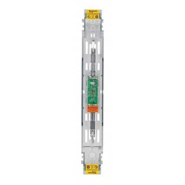 Fuse Block Cover, Indicating, 1.20 in. L