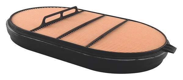 Air Filter, 2-5/16in. L x 9-7/16in. dia.