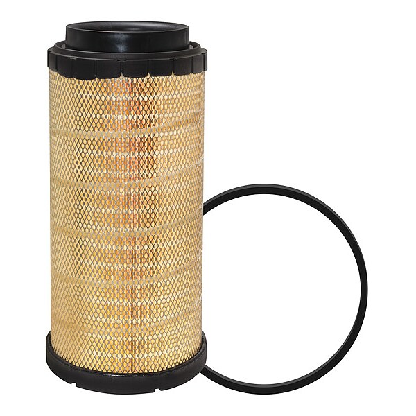 Air Filter, 22-29/32in. Lx11-13/32in.dia.