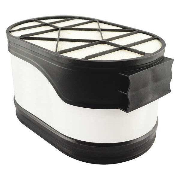 Air Filter, 7-7/16in. L x 8-1/4in. dia.