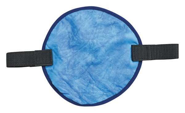 Hard Hat Pad, Evaporative Cooling, Blue